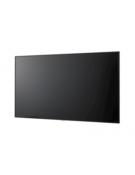 NEC MultiSync E758 Pantalla plana para señalización digital 190,5 cm (75") LED 350 cd   m² 4K Ultra HD Negro