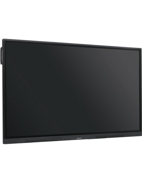 Sharp PN-L652B 165,1 cm (65") 3840 x 2160 Pixeles LCD Negro