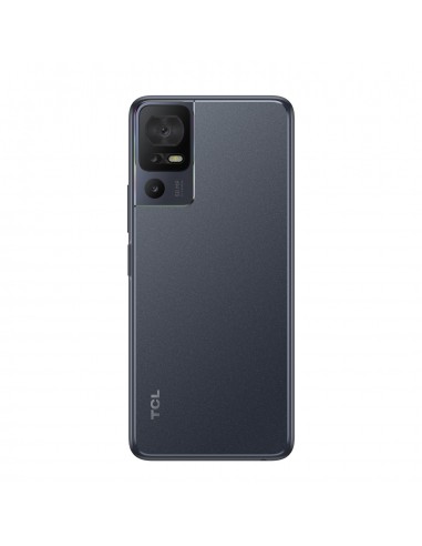 TCL 40 SE 17,1 cm (6.75") SIM doble Android 13 4G USB Tipo C 4 GB 128 GB 5010 mAh Gris