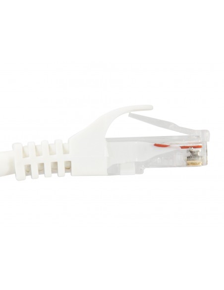 Equip 603003 cable de red Blanco 2 m Cat6a U UTP (UTP)