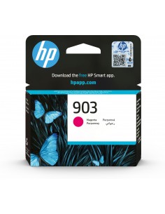 HP Cartucho de tinta Original 903 magenta