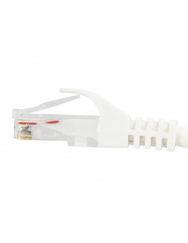 Equip 603007 cable de red Blanco 10 m Cat6a U UTP (UTP)