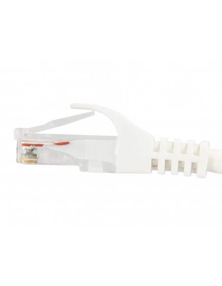Equip 603007 cable de red Blanco 10 m Cat6a U UTP (UTP)