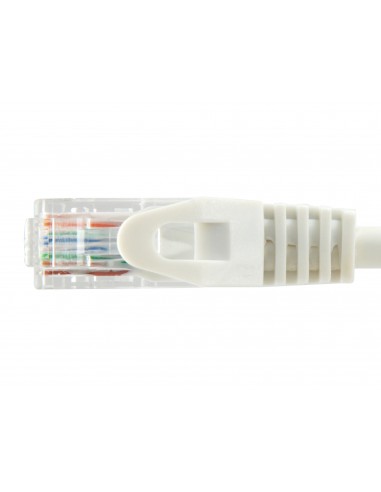 Equip 603007 cable de red Blanco 10 m Cat6a U UTP (UTP)