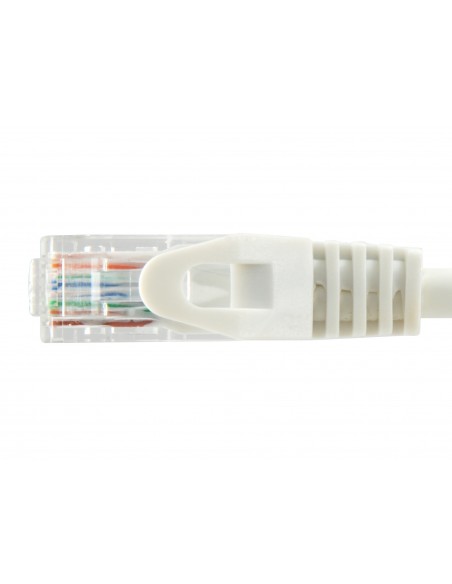 Equip 603007 cable de red Blanco 10 m Cat6a U UTP (UTP)