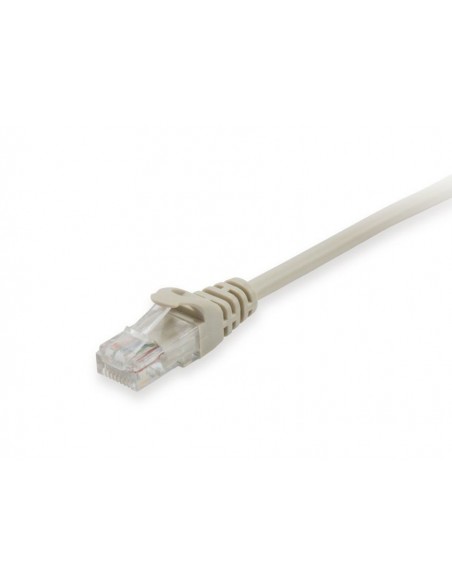 Equip 603011 cable de red Beige 0,5 m Cat6a U UTP (UTP)