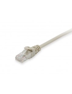 Equip 603012 cable de red Beige 1 m Cat6a U UTP (UTP)