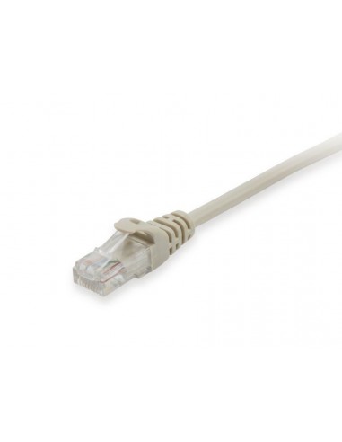 Equip 603018 cable de red Beige 15 m Cat6a U UTP (UTP)