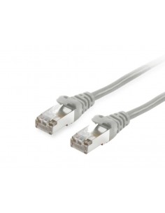 Equip 605500 cable de red Gris 1 m Cat6 S FTP (S-STP)