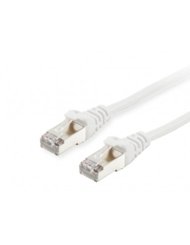 Equip 605511 cable de red Blanco 2 m Cat6 S FTP (S-STP)