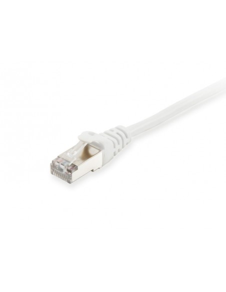 Equip 605511 cable de red Blanco 2 m Cat6 S FTP (S-STP)
