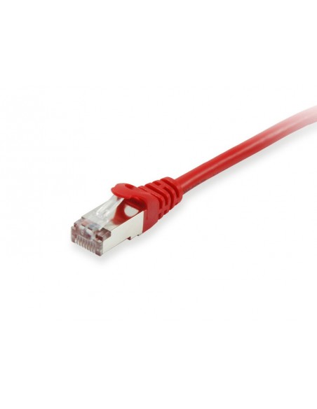 Equip 605520 cable de red Rojo 1 m Cat6 S FTP (S-STP)