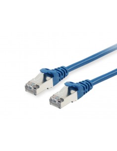 Equip 605531 cable de red Azul 2 m Cat6 S FTP (S-STP)