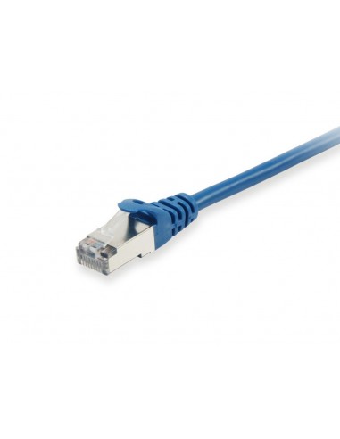 Equip 605536 cable de red Azul 10 m Cat6 S FTP (S-STP)