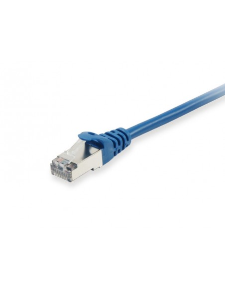 Equip 605537 cable de red Azul 0,5 m Cat6 S FTP (S-STP)