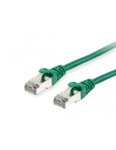 Equip 605546 cable de red Verde 10 m Cat6 S FTP (S-STP)