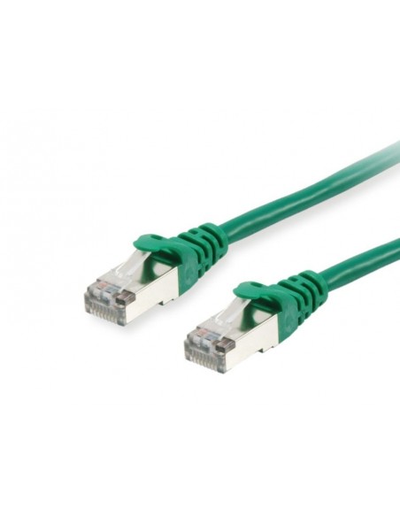 Equip 605547 cable de red Verde 0,5 m Cat6 S FTP (S-STP)