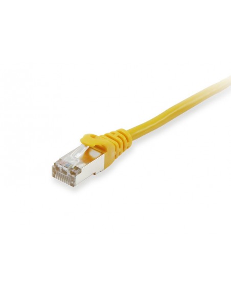 Equip 605560 cable de red Amarillo 1 m Cat6 S FTP (S-STP)
