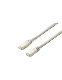 Equip 605610 cable de red Blanco 1 m Cat6a S FTP (S-STP)
