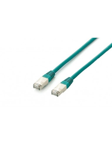 Equip 605641 cable de red Verde 2 m Cat6a S FTP (S-STP)