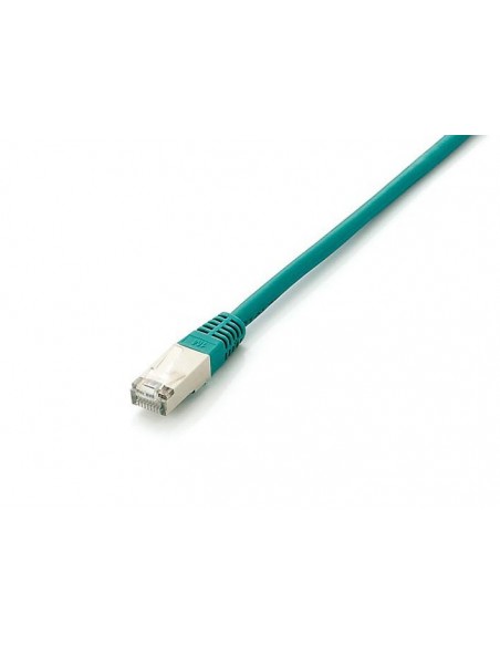 Equip 605641 cable de red Verde 2 m Cat6a S FTP (S-STP)