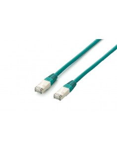 Equip 605647 cable de red Verde 0,5 m Cat6a S FTP (S-STP)