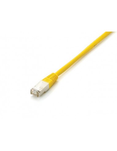 Equip 605661 cable de red Amarillo 2 m Cat6a S FTP (S-STP)