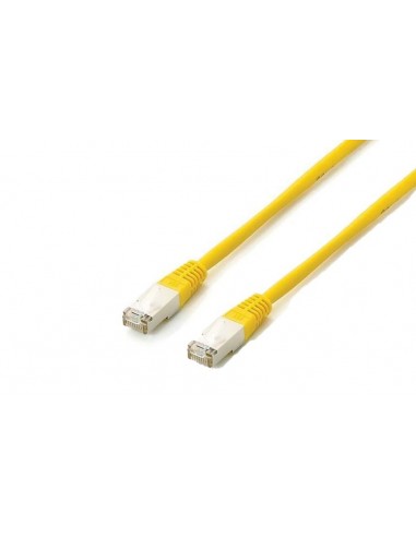 Equip 605662 cable de red Amarillo 3 m Cat6a S FTP (S-STP)