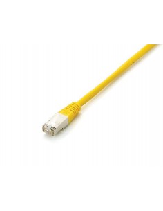 Equip 605667 cable de red Amarillo 0,5 m Cat6a S FTP (S-STP) 2