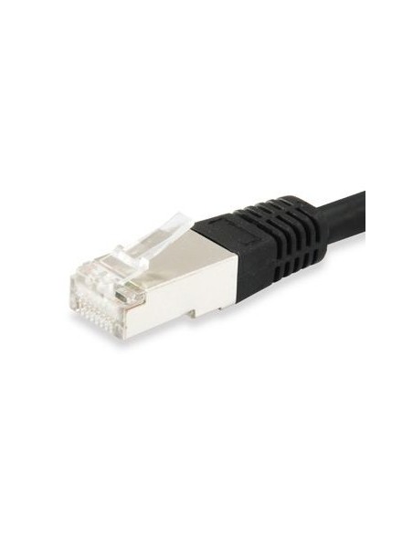 Equip 605692 cable de red Negro 3 m Cat6a S FTP (S-STP)