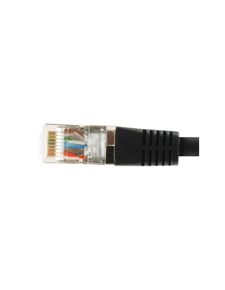 Equip 605692 cable de red Negro 3 m Cat6a S FTP (S-STP)