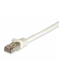 Equip 605710 cable de red Blanco 1 m Cat6a S FTP (S-STP) 2