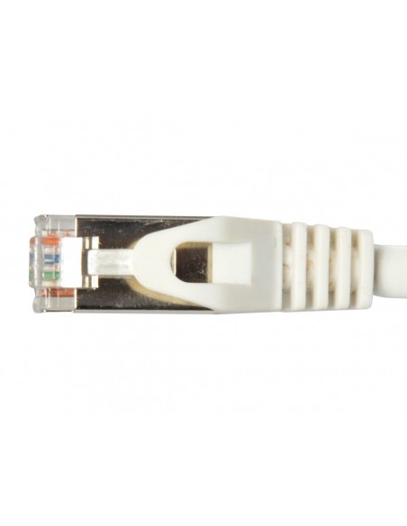 Equip 605710 cable de red Blanco 1 m Cat6a S FTP (S-STP)