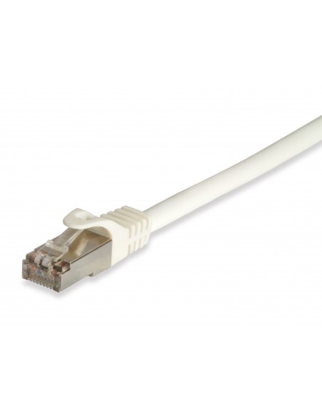 Equip 605714 cable de red Blanco 5 m Cat6a S FTP (S-STP)