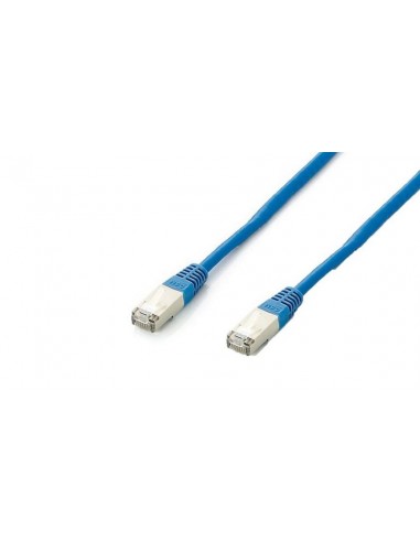 Equip 605830 cable de red Azul 1 m Cat6a S FTP (S-STP)