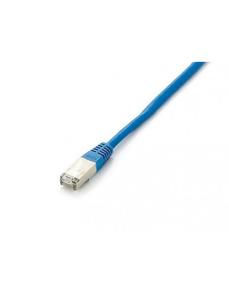 Equip 605830 cable de red Azul 1 m Cat6a S FTP (S-STP)