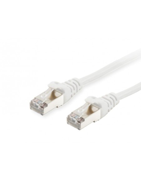 Equip 606002 cable de red Blanco 0,5 m Cat6a S FTP (S-STP)