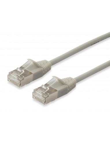 Equip 606113 cable de red Beige 0,5 m Cat6a F FTP (FFTP)