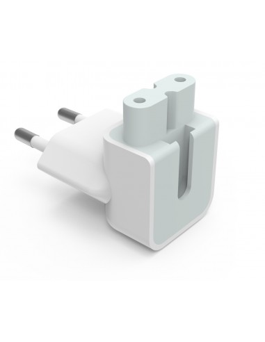 Vision TC-PF8AEU adaptador de enchufe eléctrico Tipo F C7 Blanco