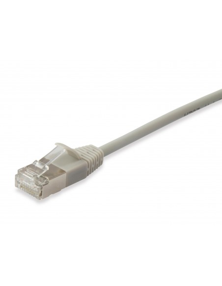 Equip 606115 cable de red Beige 2 m Cat6a F FTP (FFTP)