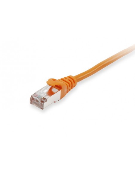 Equip 606604 cable de red Naranja 2 m Cat6a S FTP (S-STP)
