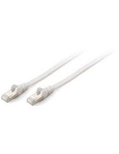 Equip 607810 cable de red Blanco 1 m Cat6a S FTP (S-STP)