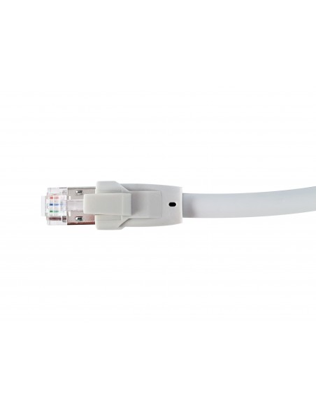 Equip 608010 cable de red Gris 1 m Cat8.1 S FTP (S-STP)