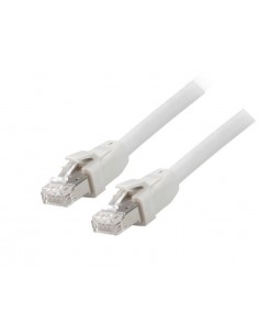 Equip 608012 cable de red Gris 2 m Cat8.1 S FTP (S-STP)