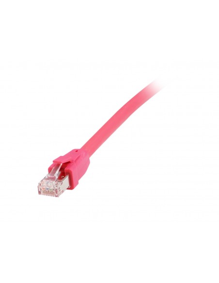 Equip 608020 cable de red Rojo 1 m Cat8.1 S FTP (S-STP)