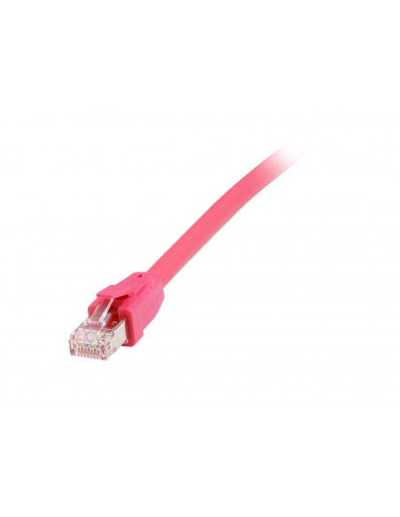 Equip 608021 cable de red Rojo 2 m Cat8.1 S FTP (S-STP)