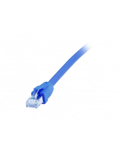 Equip 608031 cable de red Azul 2 m Cat8.1 S FTP (S-STP)