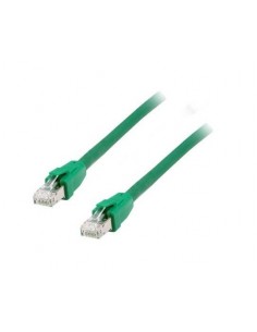 Equip 608040 cable de red Verde 1 m Cat8.1 S FTP (S-STP)