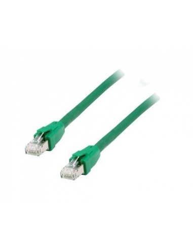 Equip 608041 cable de red Verde 2 m Cat8.1 S FTP (S-STP)