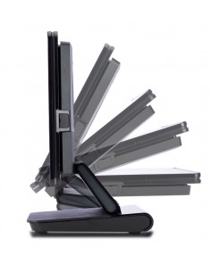 Toshiba TCx 800 Todo-en-Uno 2,4 GHz 7100U 38,1 cm (15") Pantalla táctil Negro 2